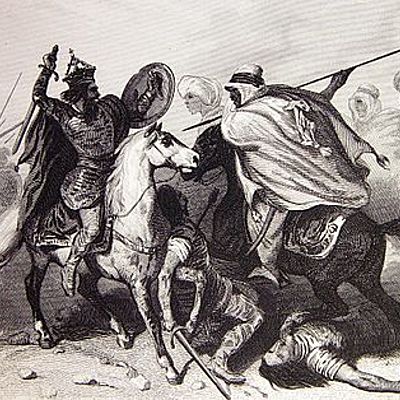 Timeline: EJE CRONOLÓGICO UNIDAD 1: La Península Ibérica desde los primeros humanos hasta la desaparición de la monarquía Visigoda (711)