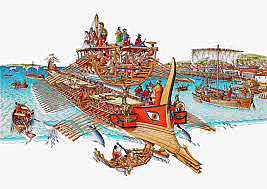 Colonizaciones griegas