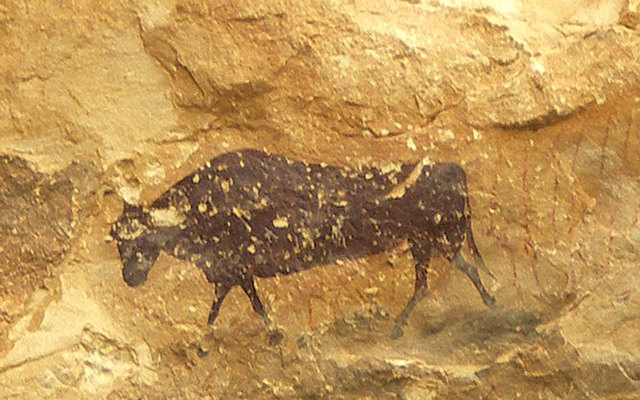 Arte rupestre levantino