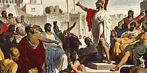 Democracia de Atenas