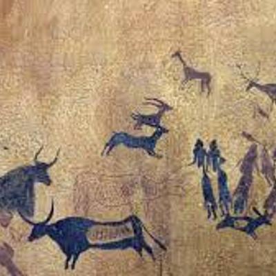 Timeline: tema 1 prehistoria