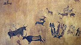 Timeline: tema 1 prehistoria