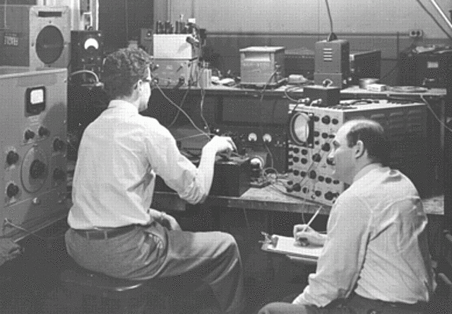 Organización en EEUU de la Advanced Research Projects Agency (ARPA)