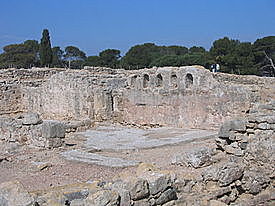 Fundación de Ampurias