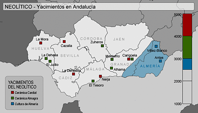 Cultura de Almería