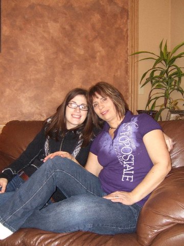 Family coming to visit.