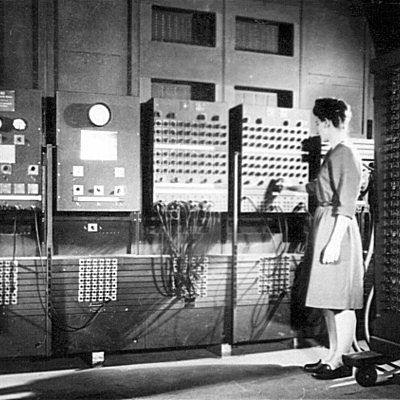 Timeline: Generaciones de los ordenadores