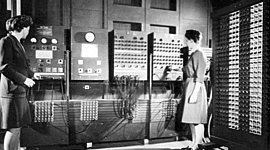 Timeline: Generaciones de los ordenadores