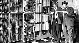 Timeline: Generaciones de computadoras