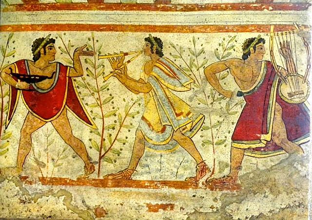 Expulsió dels Etruscos de Roma