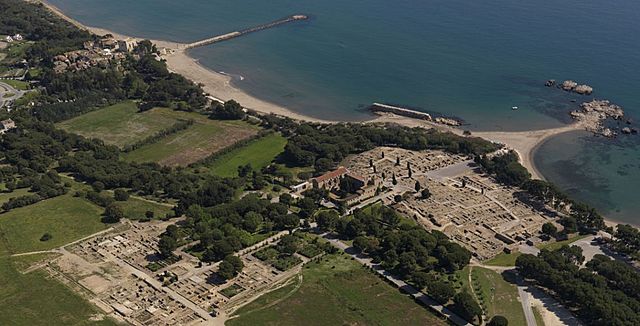 Fundación de Ampurias