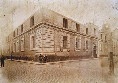 Reapertura de La Biblioteca Nacional