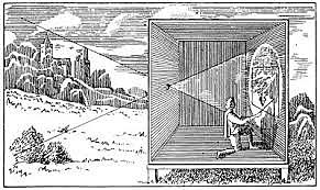 Construcció de la primera cambra