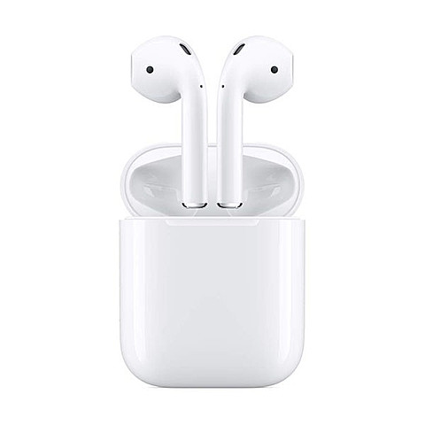 mis primerosos airpods