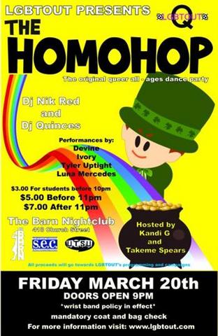 Homohop returns