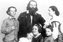 Les Hutchinson Family Singers