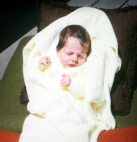 I was born at Kaiser Hospital in Hayward, CA at 11:52 pm.