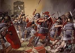 Comienzo de la guerra de Roma contra los celtíberos