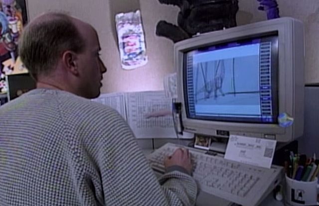 CGI Computer