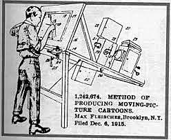 Invention of Rotoscoping