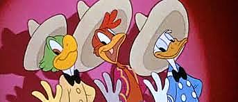 Three Caballeros