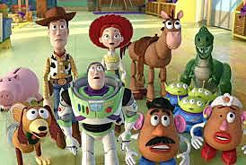 Toy Story-1995