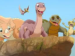 The Land Before Time-1988