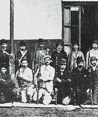 Revolución radical de 1893