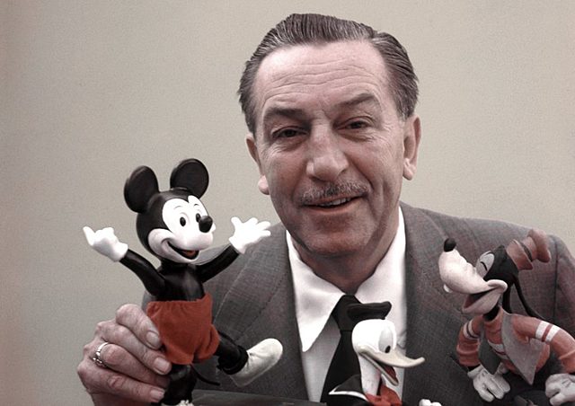 Walt Disney