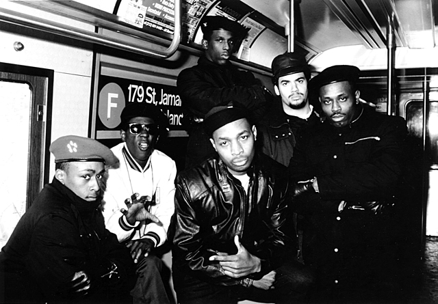 “Fight The Power” - Public Enemy (1989)