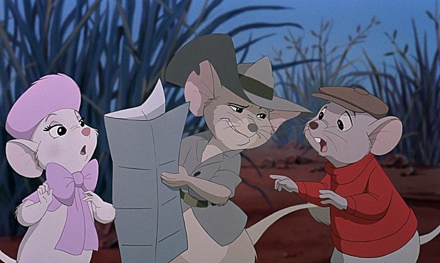 First animated film made without a camera