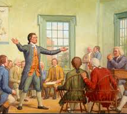 First Continental Congress