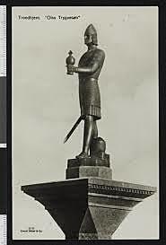 Olav Tryggvason- Kristning