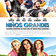 Niños grandes