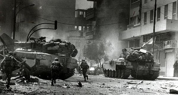 Invasion of Lebanon