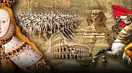 Timeline: Historie tidslinje