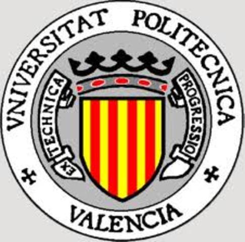 Doctorado en Automática e Informática Industrial.