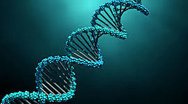 Timeline: DNA TimeLine