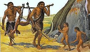 Hombre de Cromañón (Homo Sapiens Sapiens)