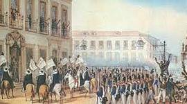 Timeline: Periodo Regencial