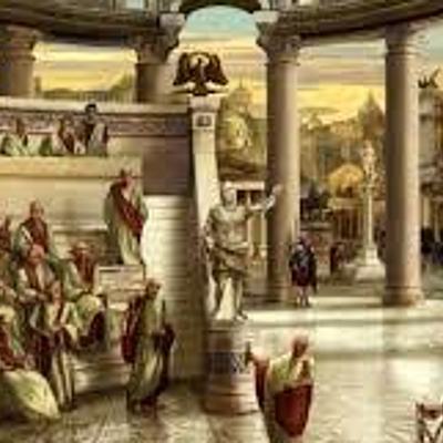 Timeline: La historia de Roma hasta su caída