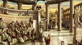 Timeline: La historia de Roma hasta su caída