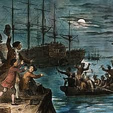 Boston Tea Party