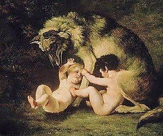 Muerte del ex-rey Rómulo