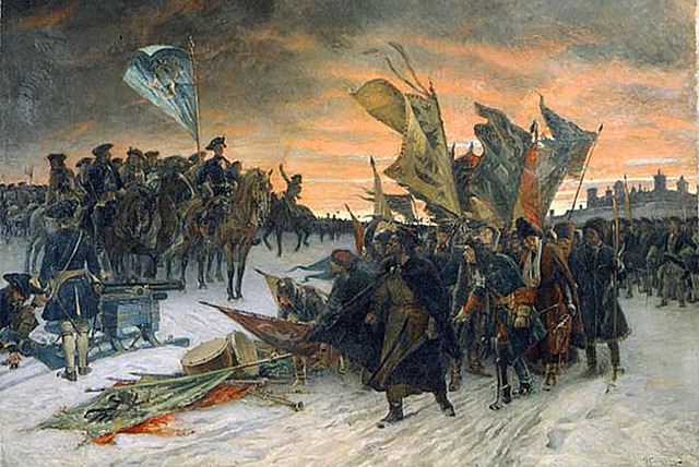 KAP 7 Den store nordiske krig