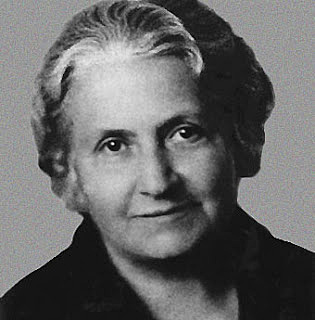 María Montessori