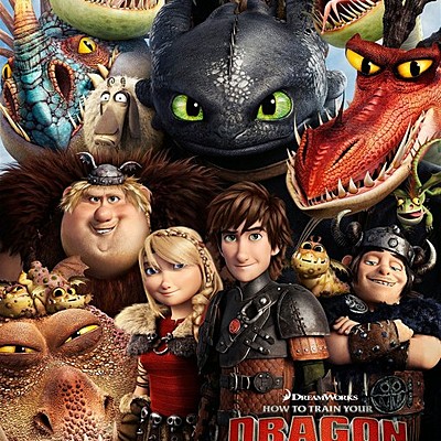 Timeline: How To Train Your Dragons 2 Timeline