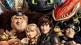 Timeline: How To Train Your Dragons 2 Timeline