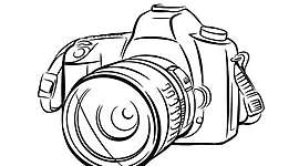 Timeline: Historia de la fotografía