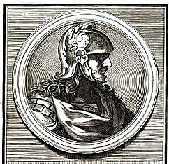 Reino visigodo de Toledo con Atanagildo